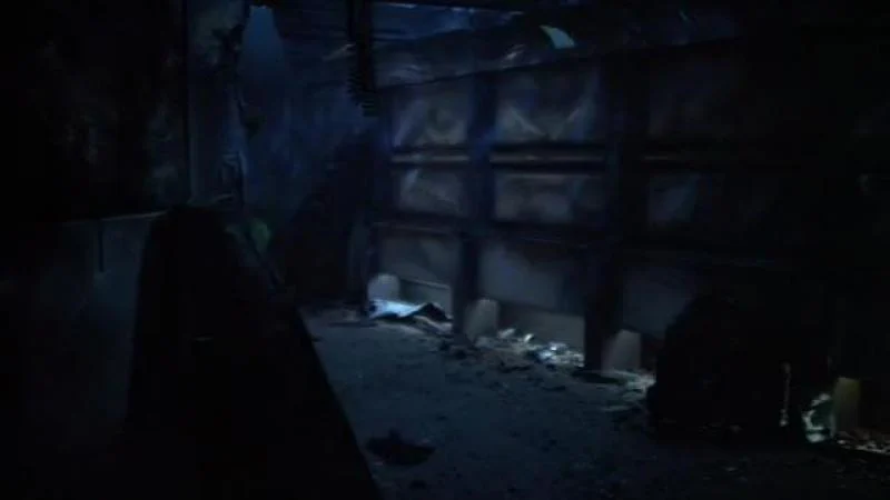 Кадры из сериала Звездный путь: Вояджер (1995)