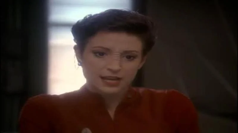 Кадры из сериала Звездный путь: Дальний космос 9 (1993)