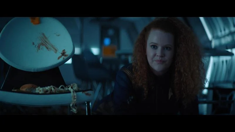 Кадры из сериала Звездный путь: Короткометражки (2018)